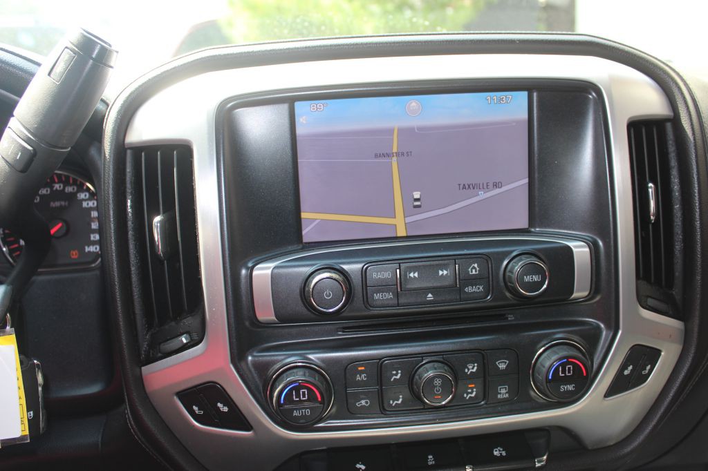 2014 GMC Sierra Image 19