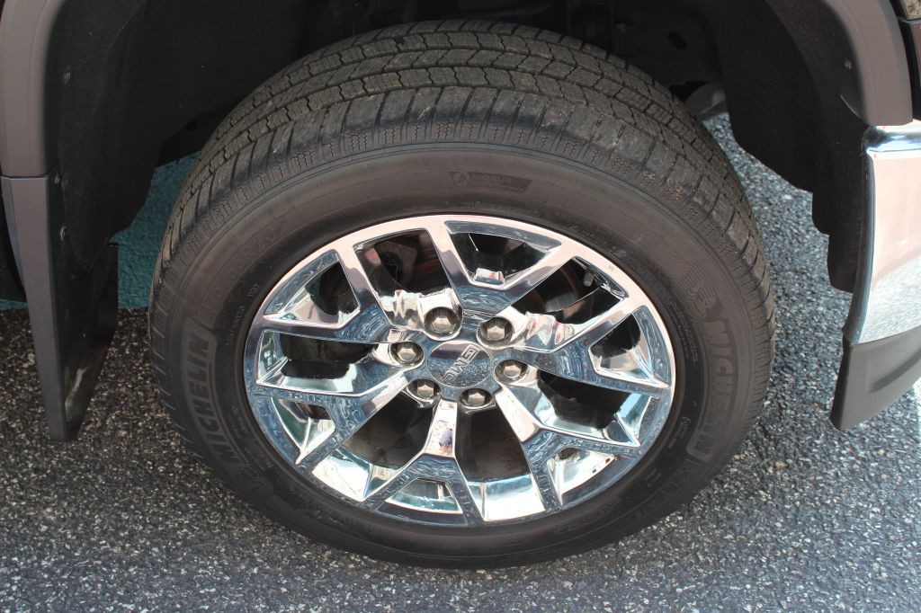 2014 GMC Sierra Image 22
