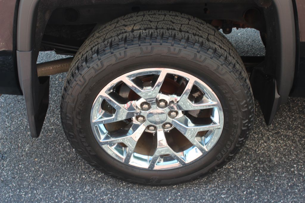 2014 GMC Sierra Image 23