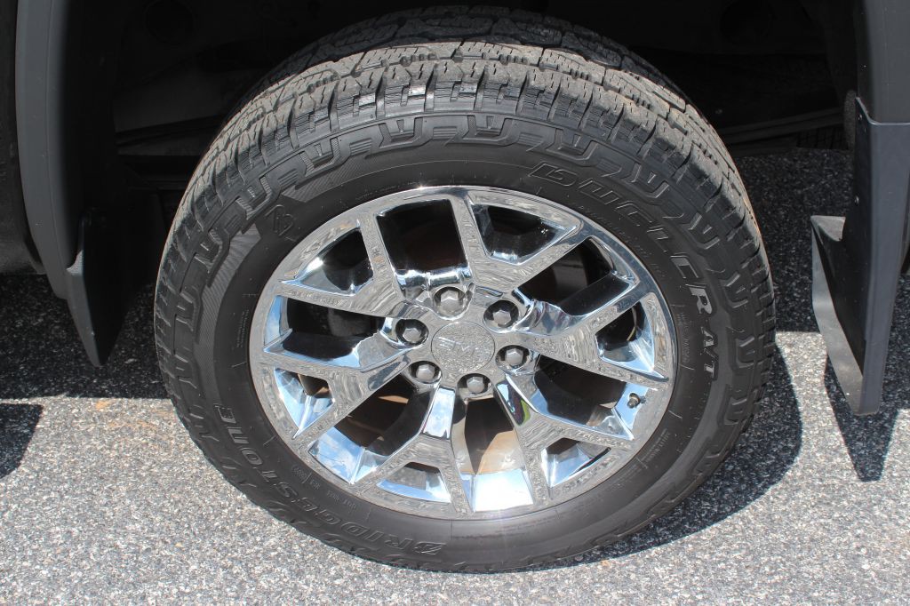 2014 GMC Sierra Image 24