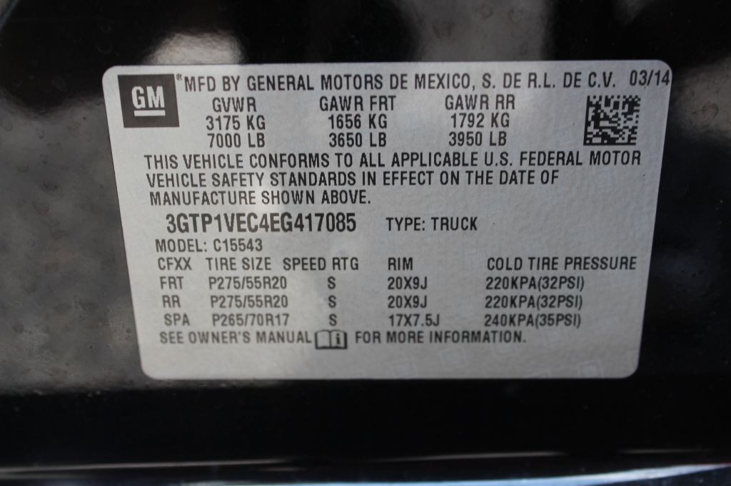2014 GMC Sierra Image 25