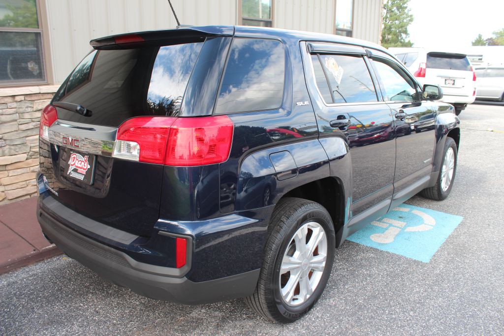 2017 GMC Terrain Image 5