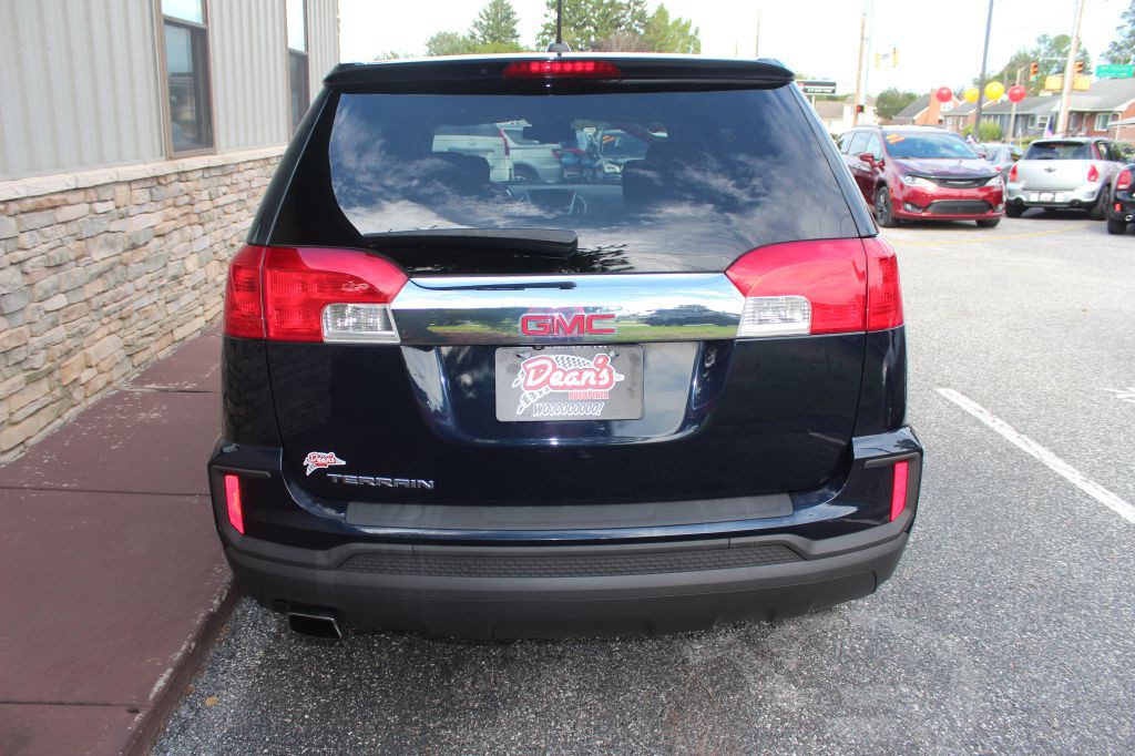 2017 GMC Terrain Image 6