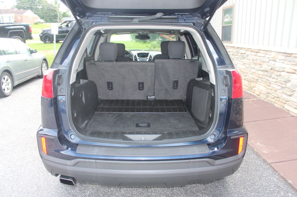 2017 GMC Terrain Image 13