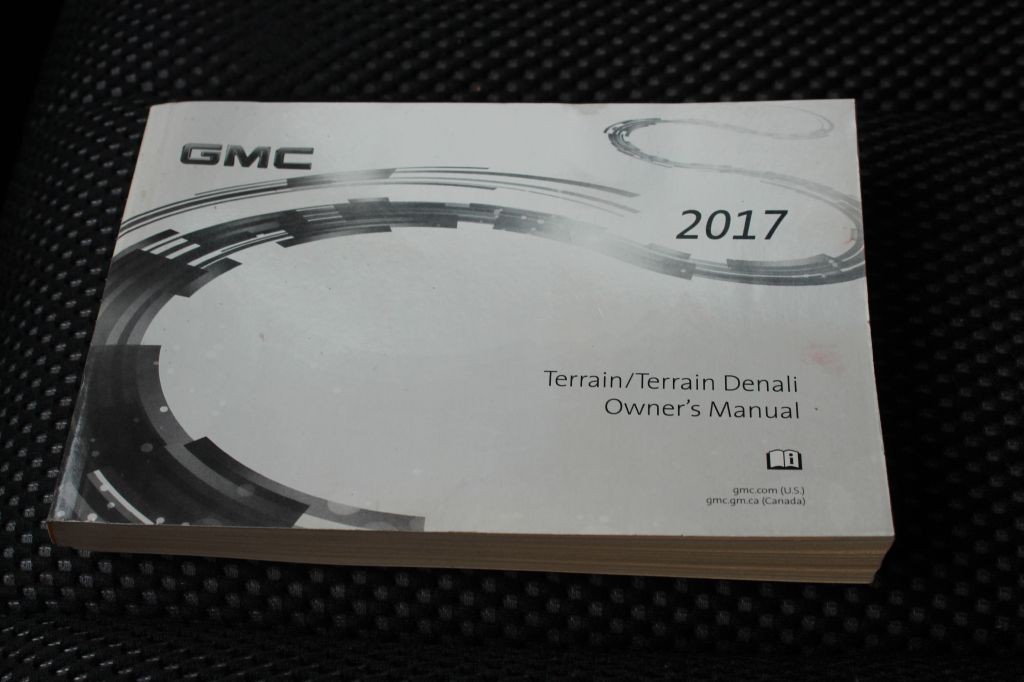 2017 GMC Terrain Image 21