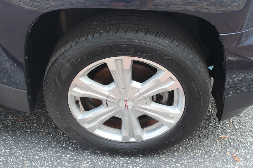 2017 GMC Terrain Image 23