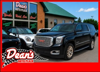 Image for 2015 GMC Yukon Denali ID: 7628305