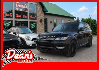 Image for 2016 Land Rover Range Rover Sport HSE ID: 7628355