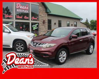 Image for 2011 Nissan Murano S ID: 7628369