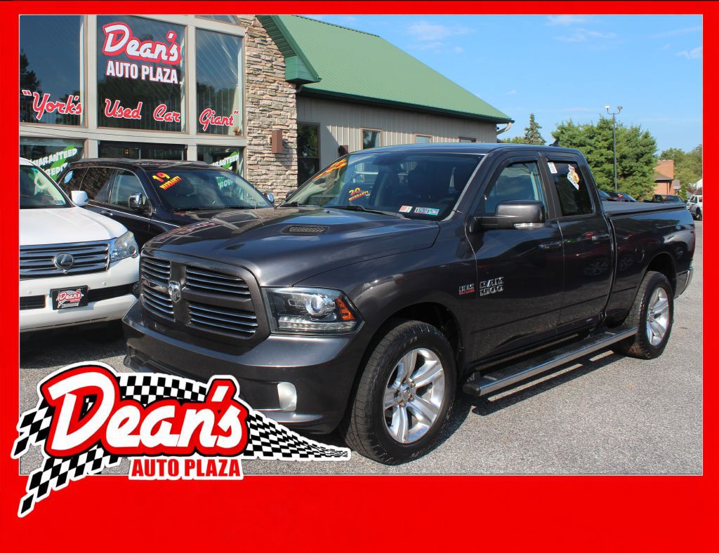 2016 RAM 1500 Image 1