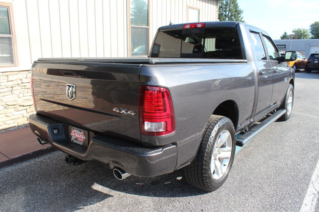 2016 RAM 1500 Image 5