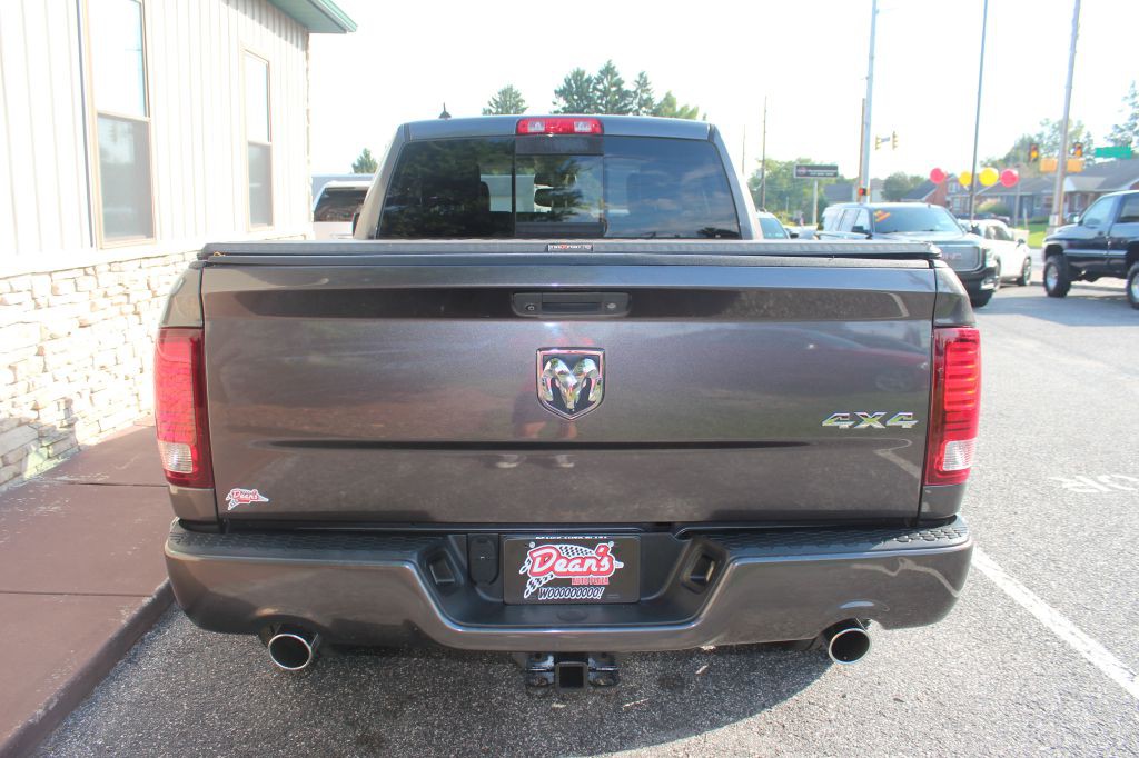 2016 RAM 1500 Image 6