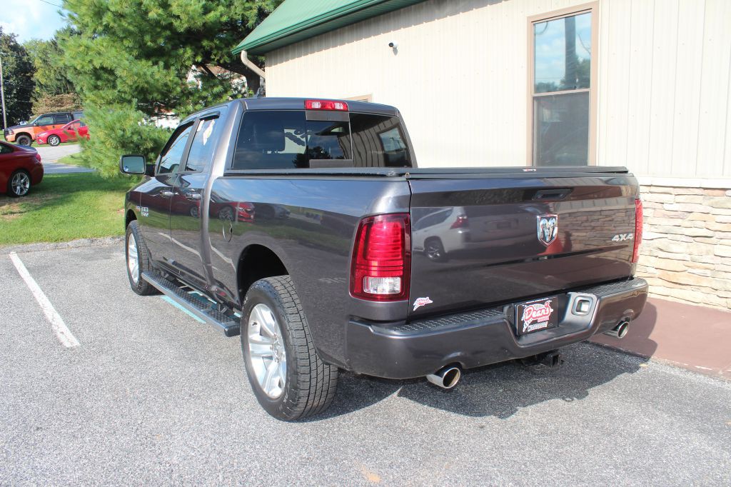 2016 RAM 1500 Image 7