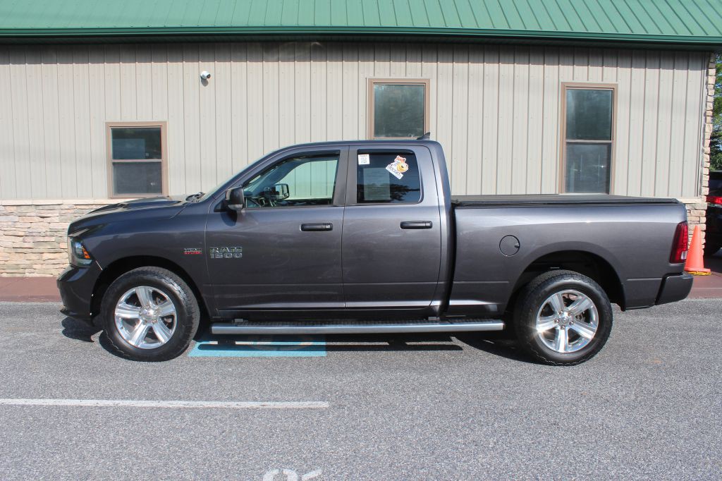 2016 RAM 1500 Image 8
