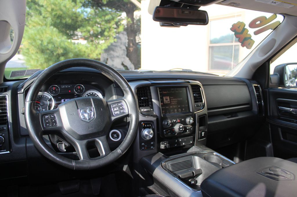 2016 RAM 1500 Image 18