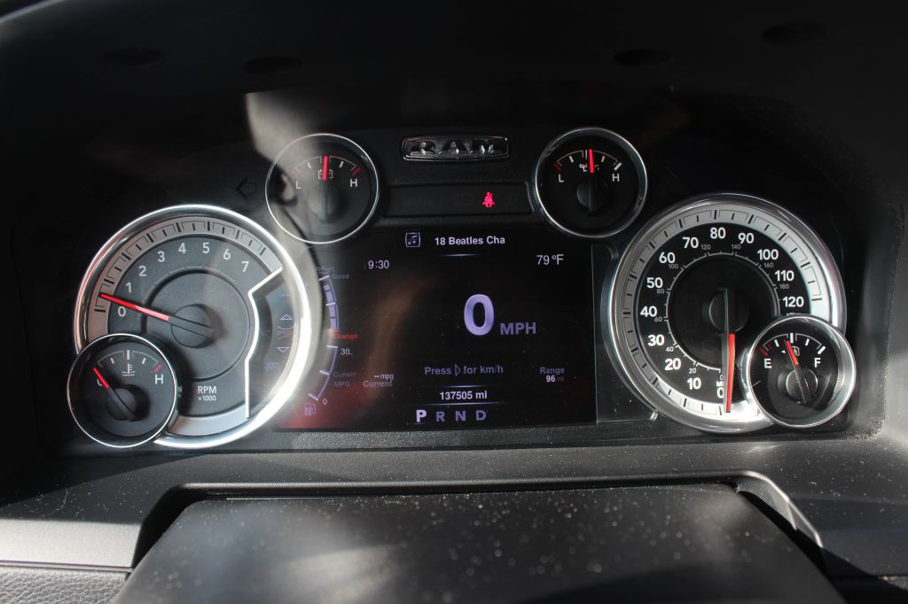 2016 RAM 1500 Image 19