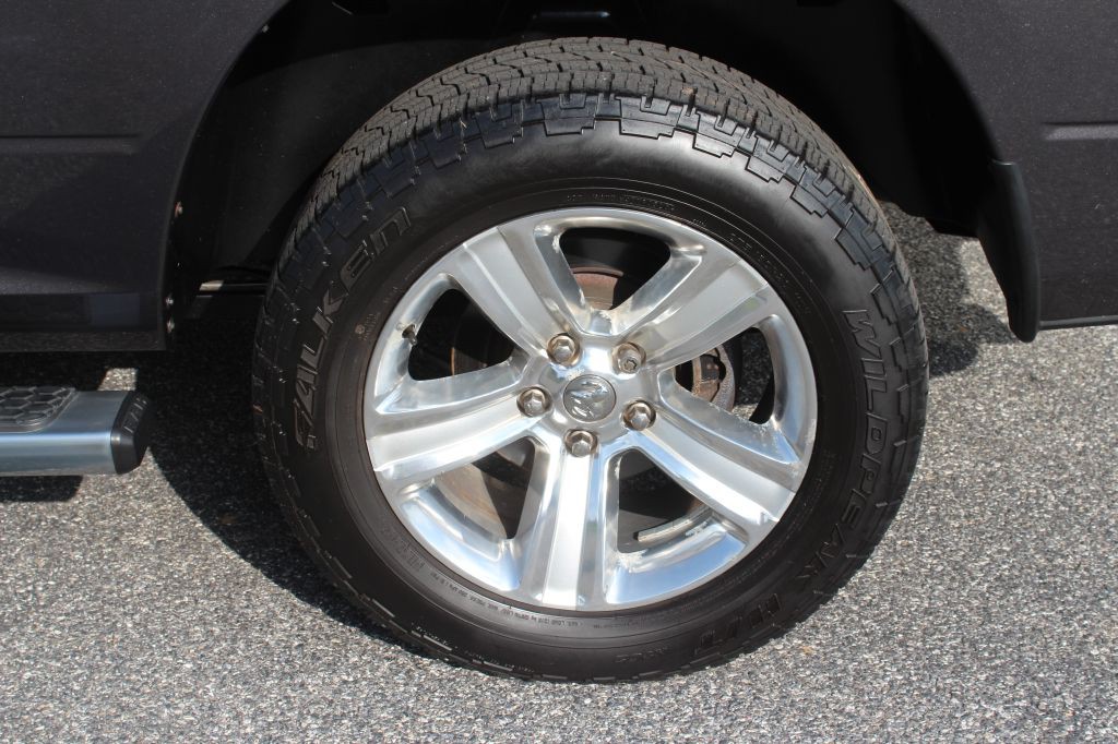 2016 RAM 1500 Image 25
