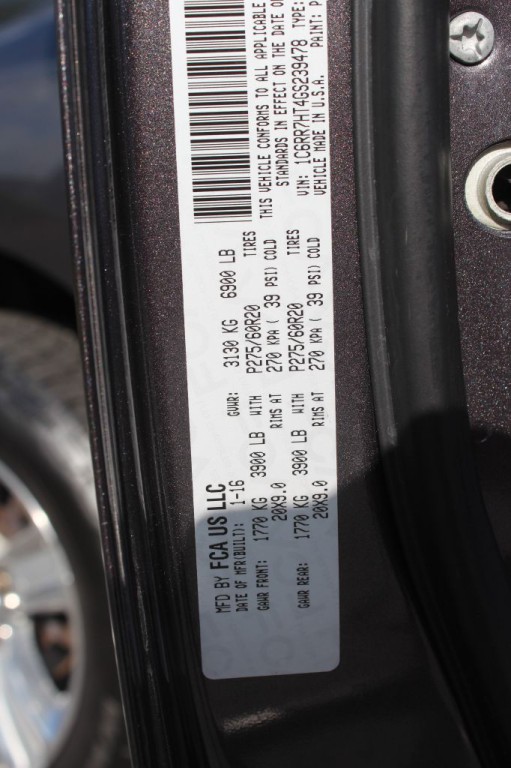 2016 RAM 1500 Image 26