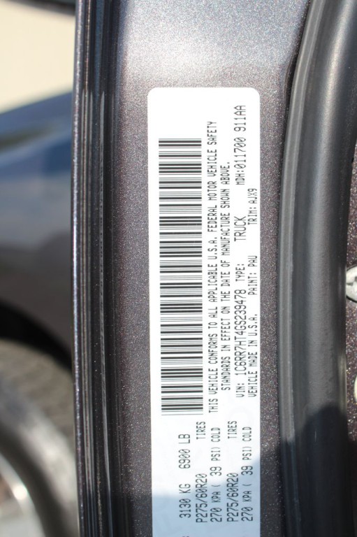 2016 RAM 1500 Image 27