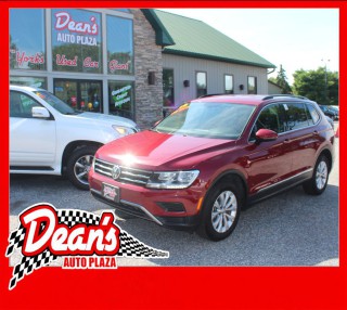 Image for 2018 Volkswagen Tiguan SE ID: 7628529