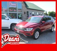 Image for 2018 Volkswagen Tiguan SE ID: 7628529