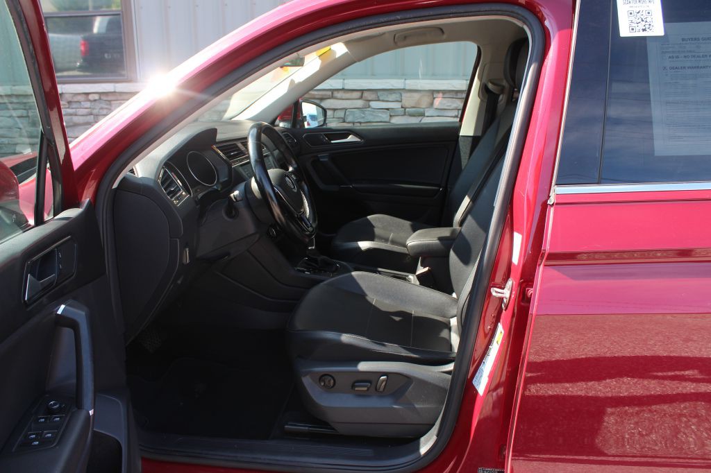 2018 Volkswagen Tiguan Image 9