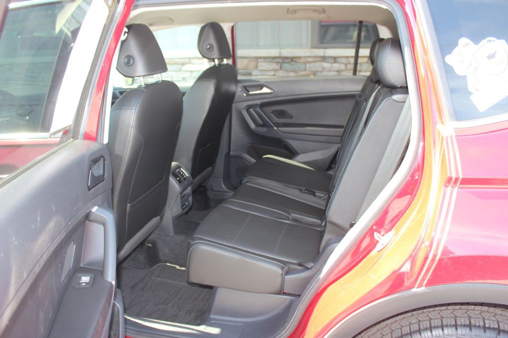 2018 Volkswagen Tiguan Image 11