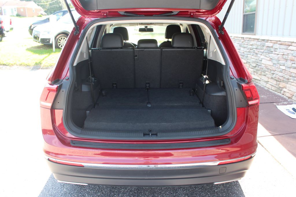 2018 Volkswagen Tiguan Image 13