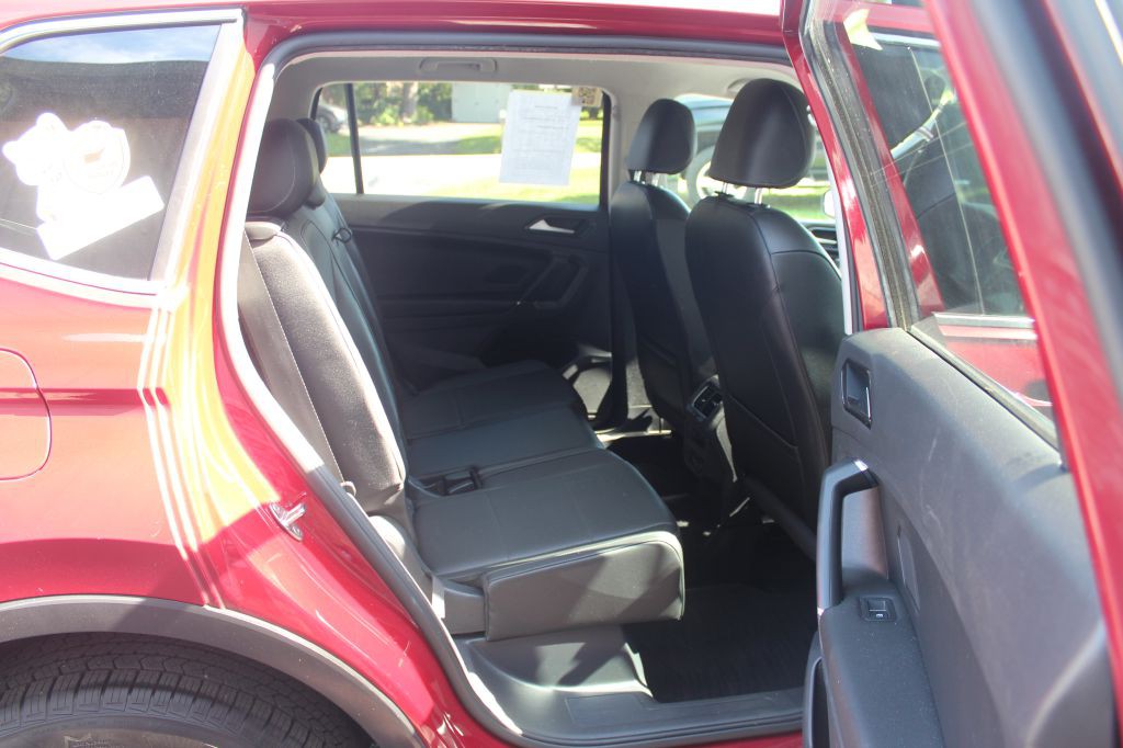 2018 Volkswagen Tiguan Image 14