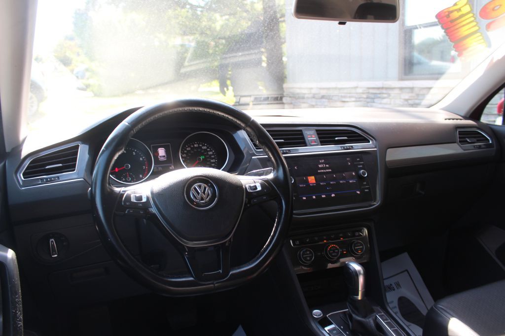 2018 Volkswagen Tiguan Image 18