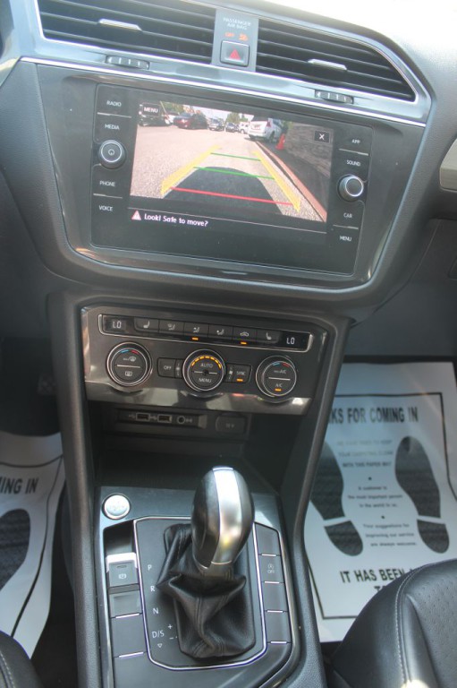 2018 Volkswagen Tiguan Image 20