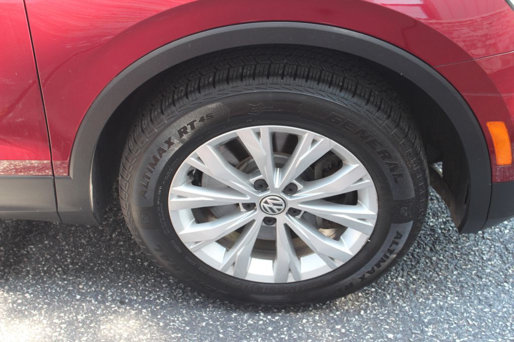 2018 Volkswagen Tiguan Image 23