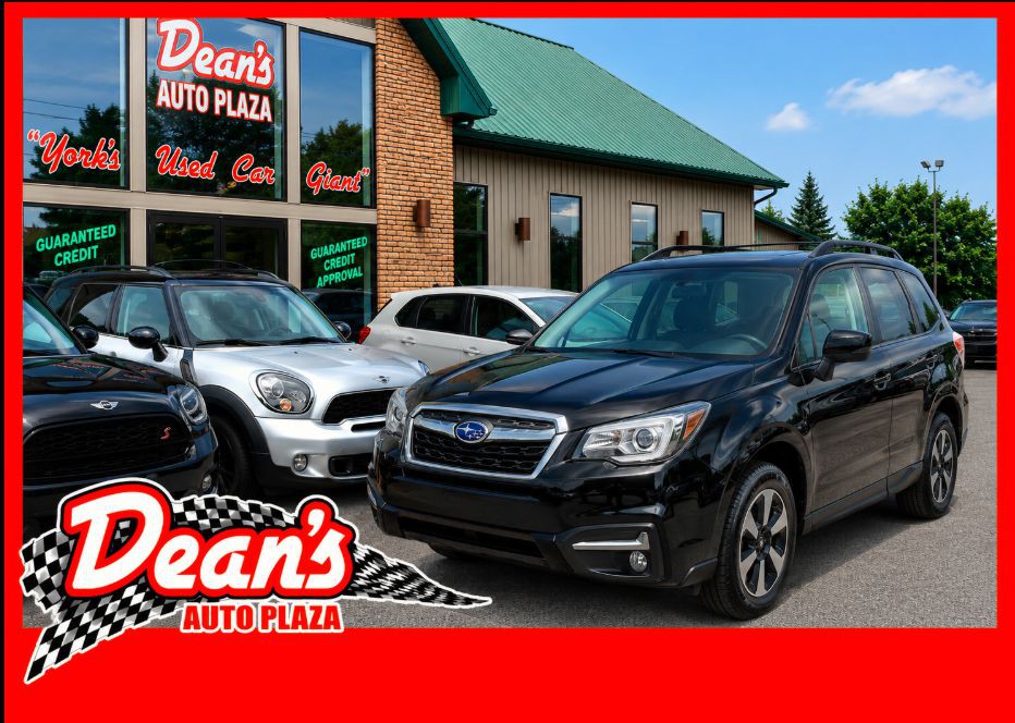 2015 Subaru Forester 2.0XT TOURING