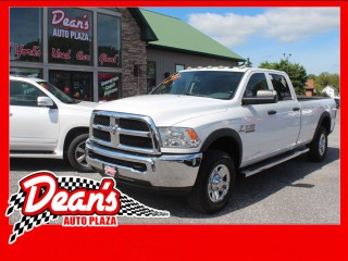 Image for 2017 RAM 3500 ST ID: 7628580