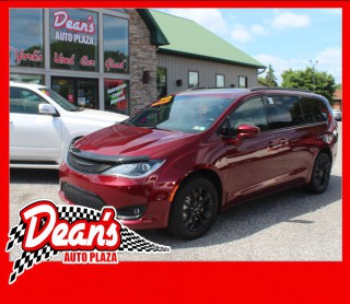 Image for 2020 Chrysler Pacifica Touring L ID: 7635903