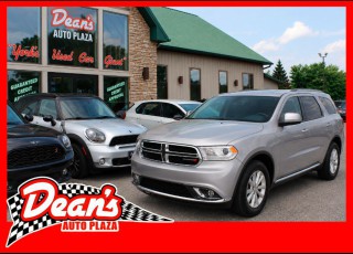 Image for 2014 Dodge Durango SXT ID: 7643022