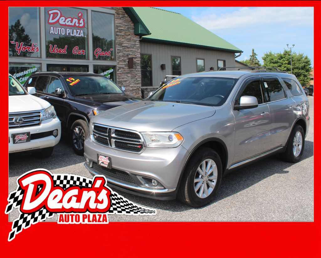 2014 Dodge Durango Image 1
