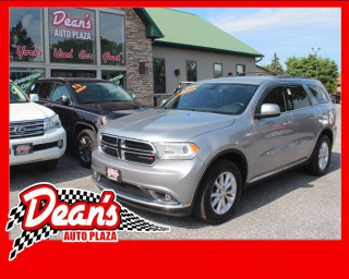 Image for 2014 Dodge Durango SXT ID: 7643022