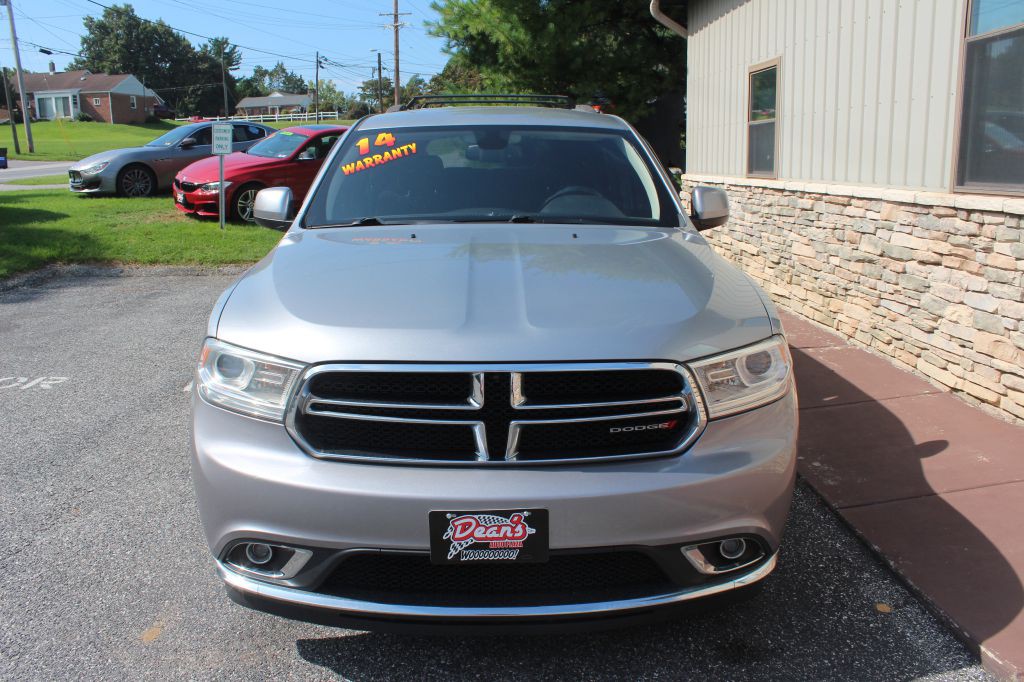 2014 Dodge Durango Image 2