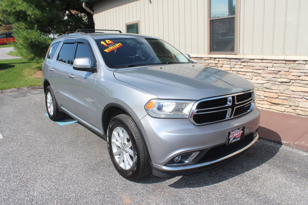 2014 Dodge Durango Image 3
