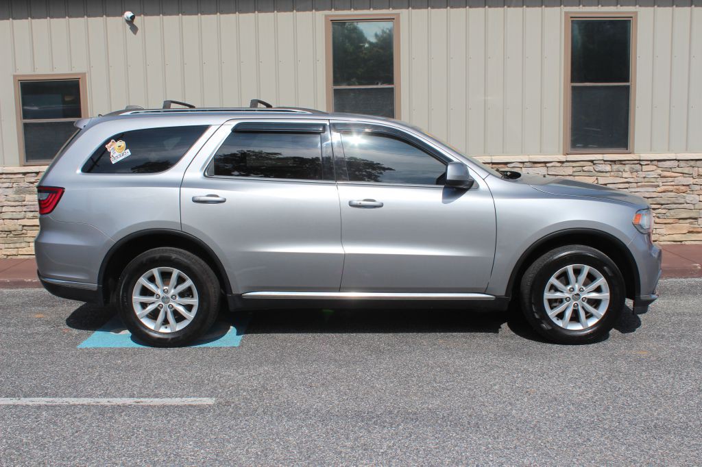 2014 Dodge Durango Image 4
