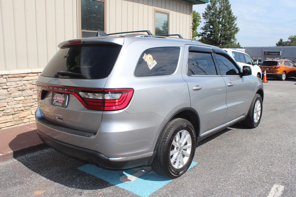 2014 Dodge Durango Image 5