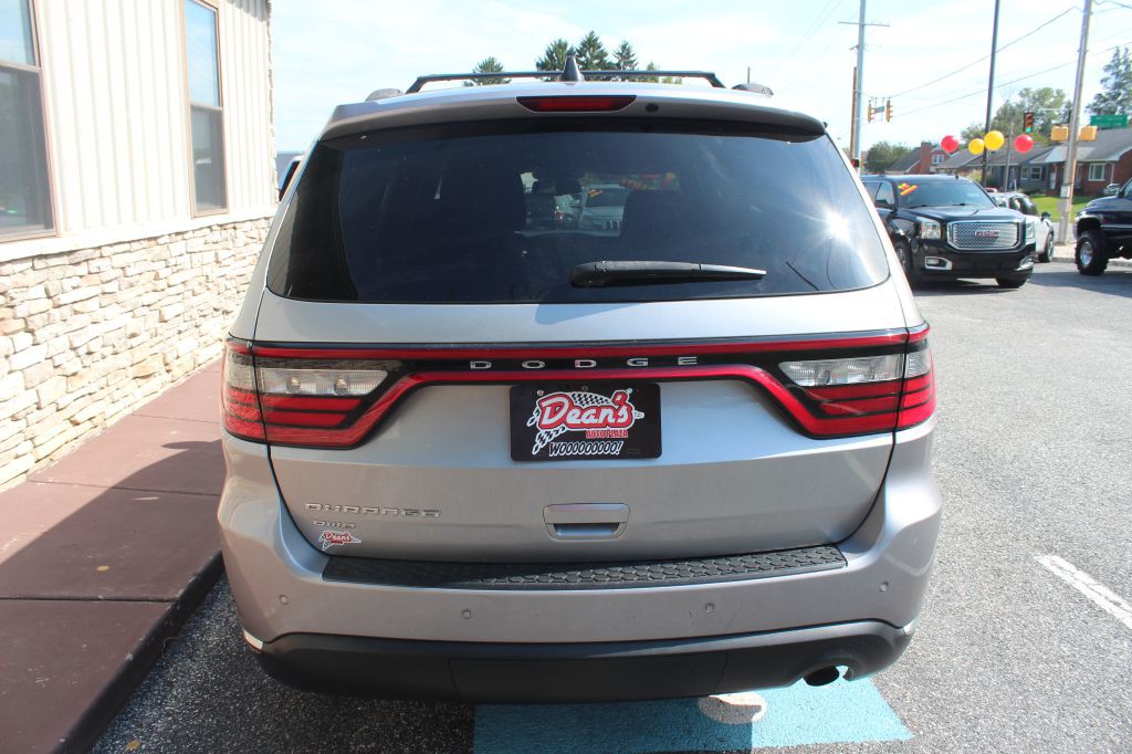 2014 Dodge Durango Image 6