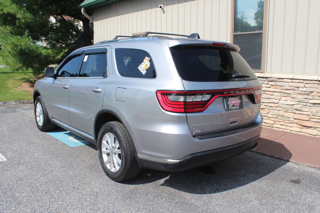 2014 Dodge Durango Image 7