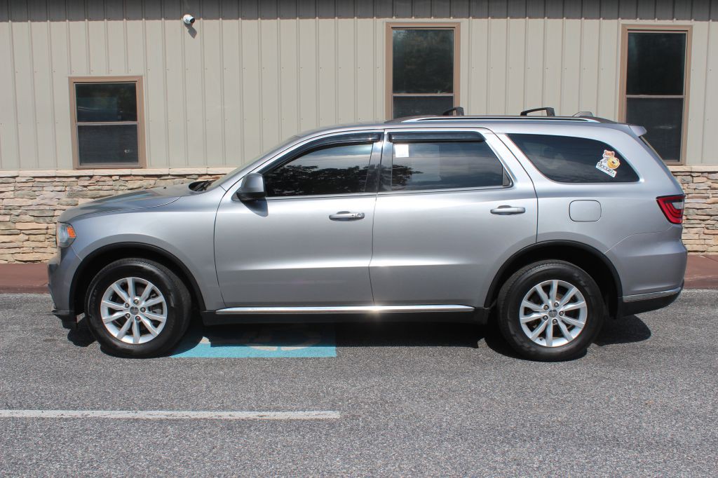 2014 Dodge Durango Image 8