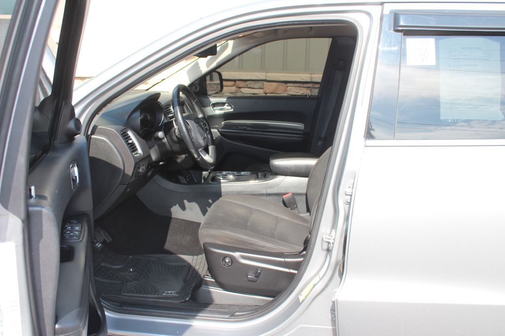 2014 Dodge Durango Image 9