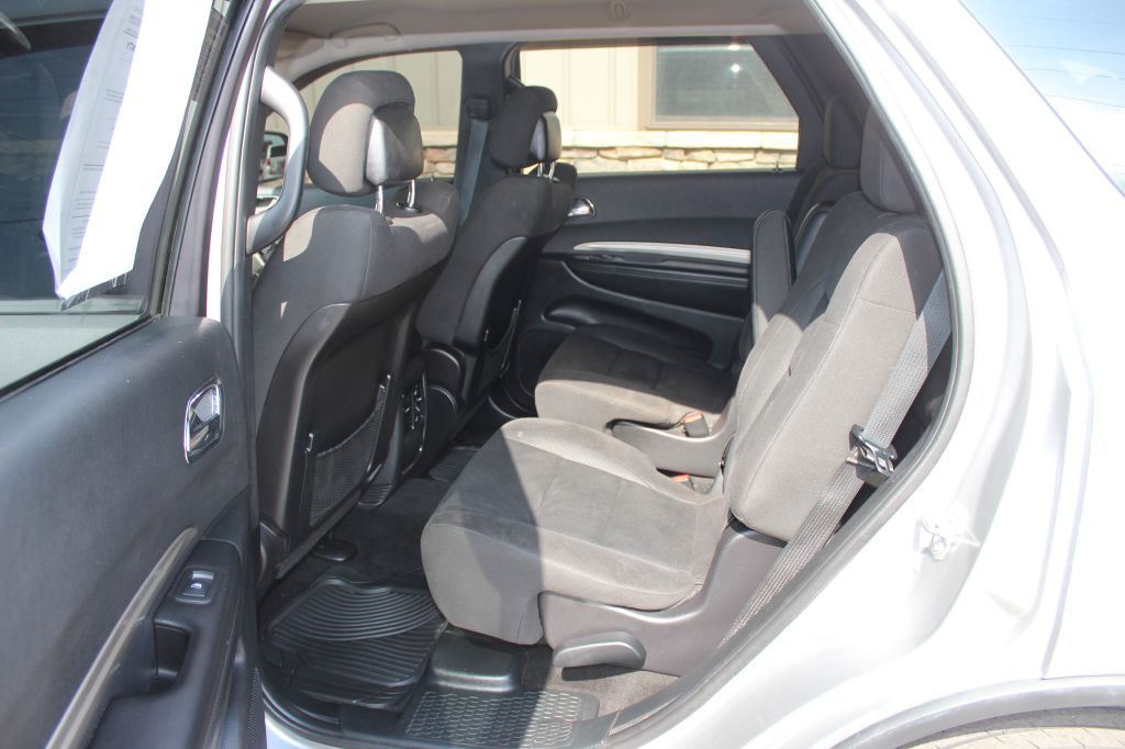 2014 Dodge Durango Image 11