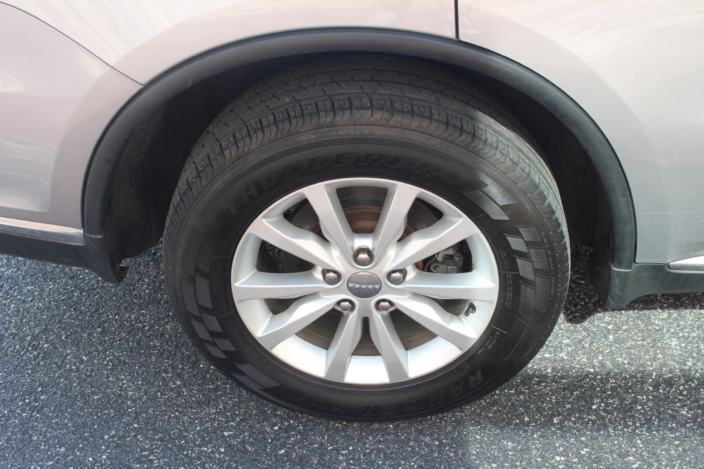 2014 Dodge Durango Image 25