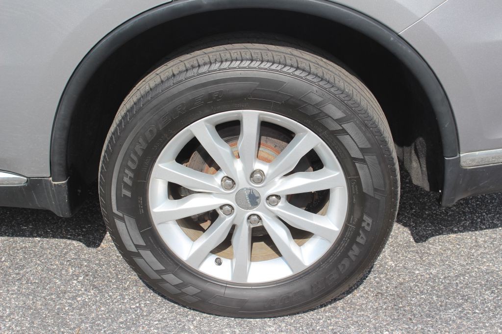2014 Dodge Durango Image 26