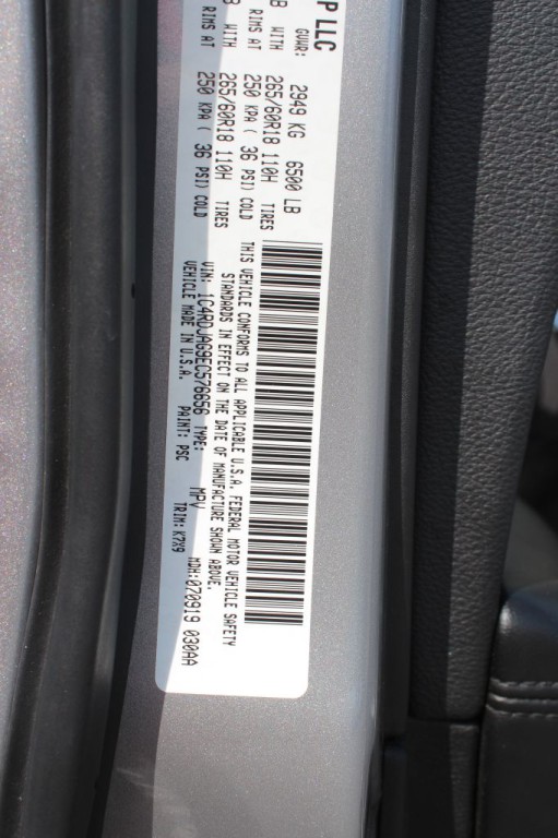 2014 Dodge Durango Image 28